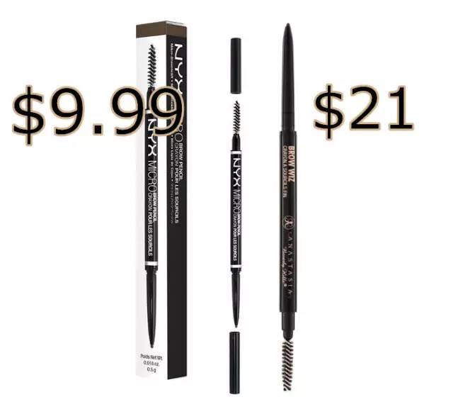 入手了这些妖艳*货贱**后，我彻底掉进了欧美彩妆坑（上）！