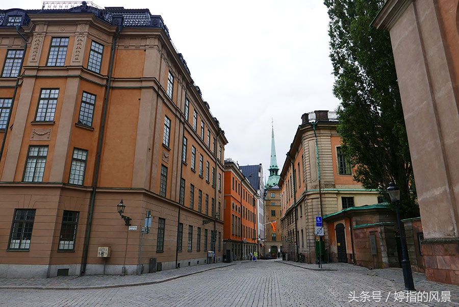 北欧游记瑞典皇宫,北欧行记里的瑞典