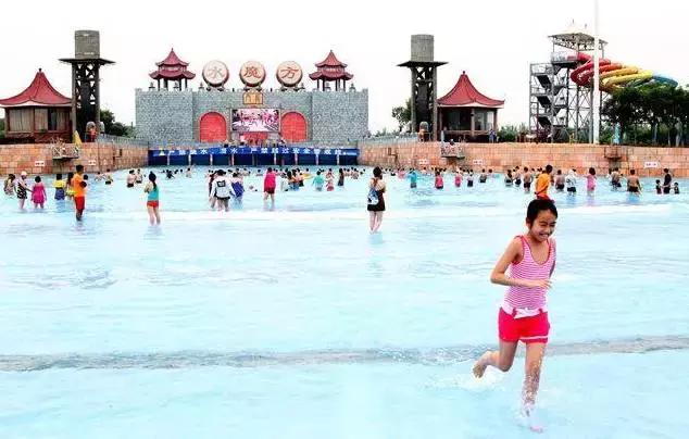天津玩水,天津夏日避暑玩水胜地