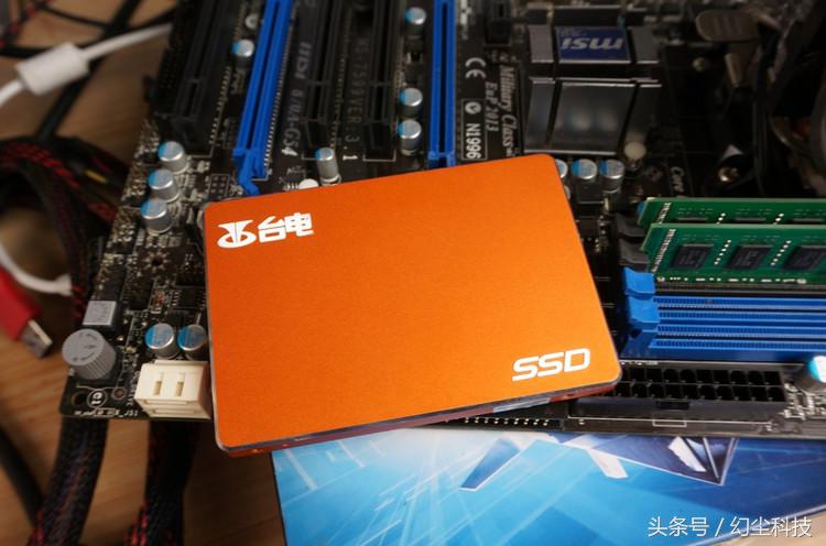 只比机械硬盘快一点?154块入手的特科芯128GSSD还是可以的