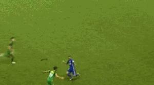 中国足球遥遥领先,中国足球关键尊严