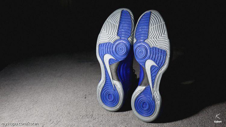 hyperdunkx诺维茨基,诺维茨基高弧度中投