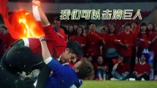 鹿晗在跑男的高燃时刻,鹿晗是很厉害的明星吗