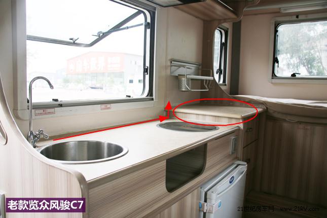 国六览众c7c新款测评,览众c7a房车与览众c5配置有何不同