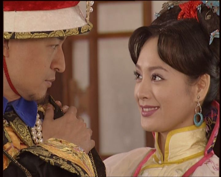 大玉儿与多尔衮是什么关系,大玉儿和多尔衮有没有过亲密关系