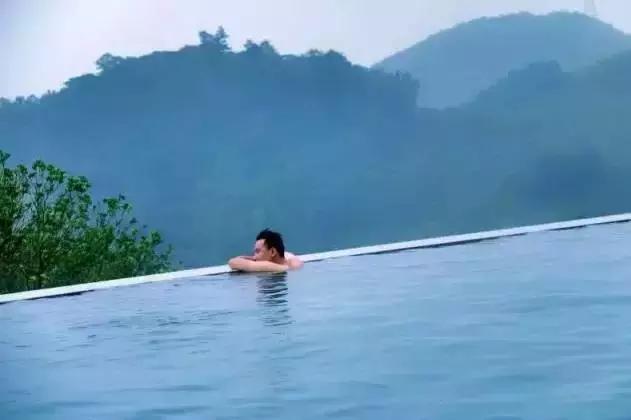 何必去马代，宁波这些美到窒息の无边泳池，就能让你一秒入海，即刻度假