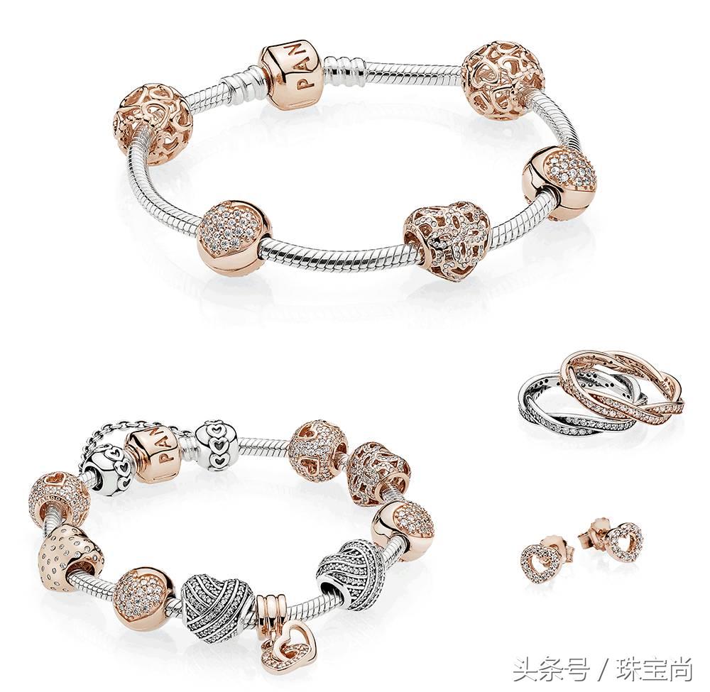 解读｜PANDORA珠宝是如何让女生买上瘾的？