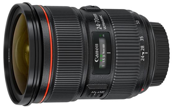 24-70mmf2.8与24-105mmf4的差距,24-70mmf2.8一代能卖多少