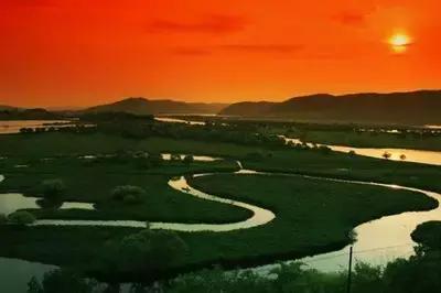 延边最好的边境小镇,延边入选十大魅力城市