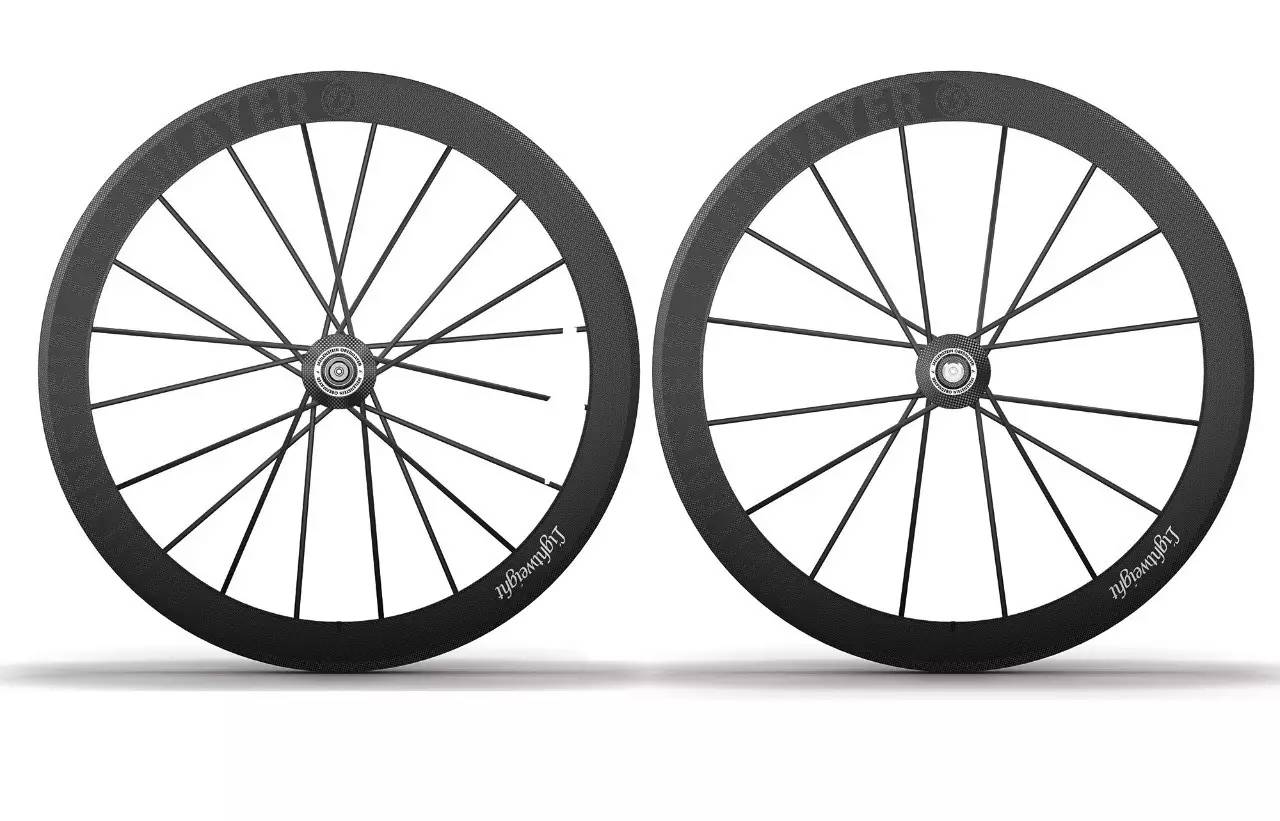 自行车轮也能这么帅？看看这些征战职业赛场的顶级“风火轮”！