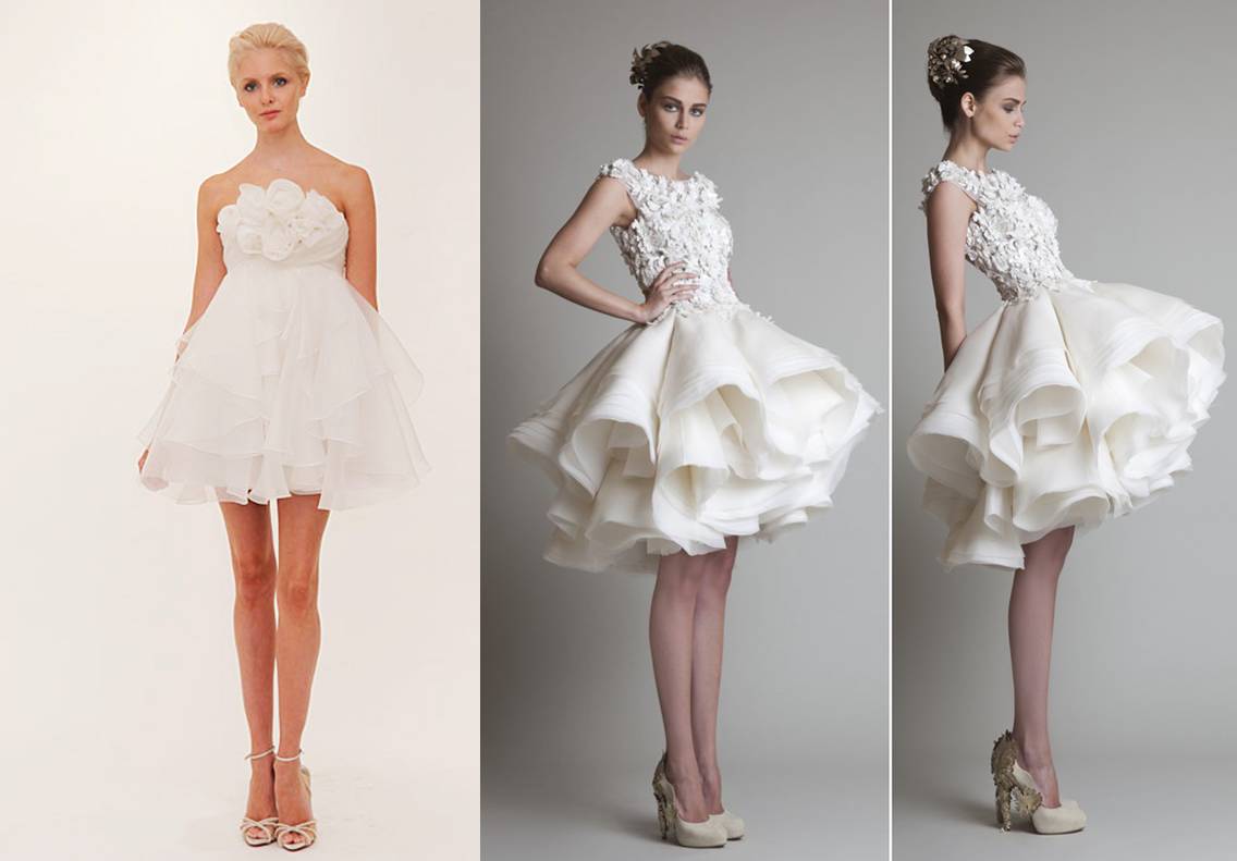 拯救矮个子女生,150矮的新娘穿什么婚纱好看