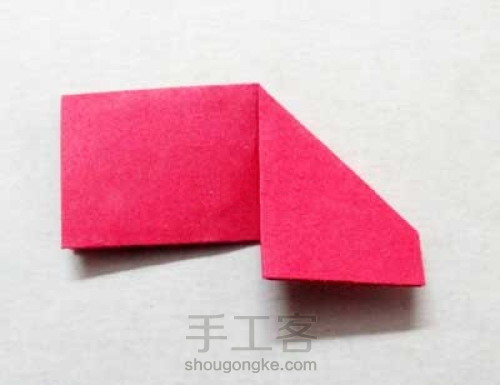 简单的鱼折纸,折纸立体鱼简单教程