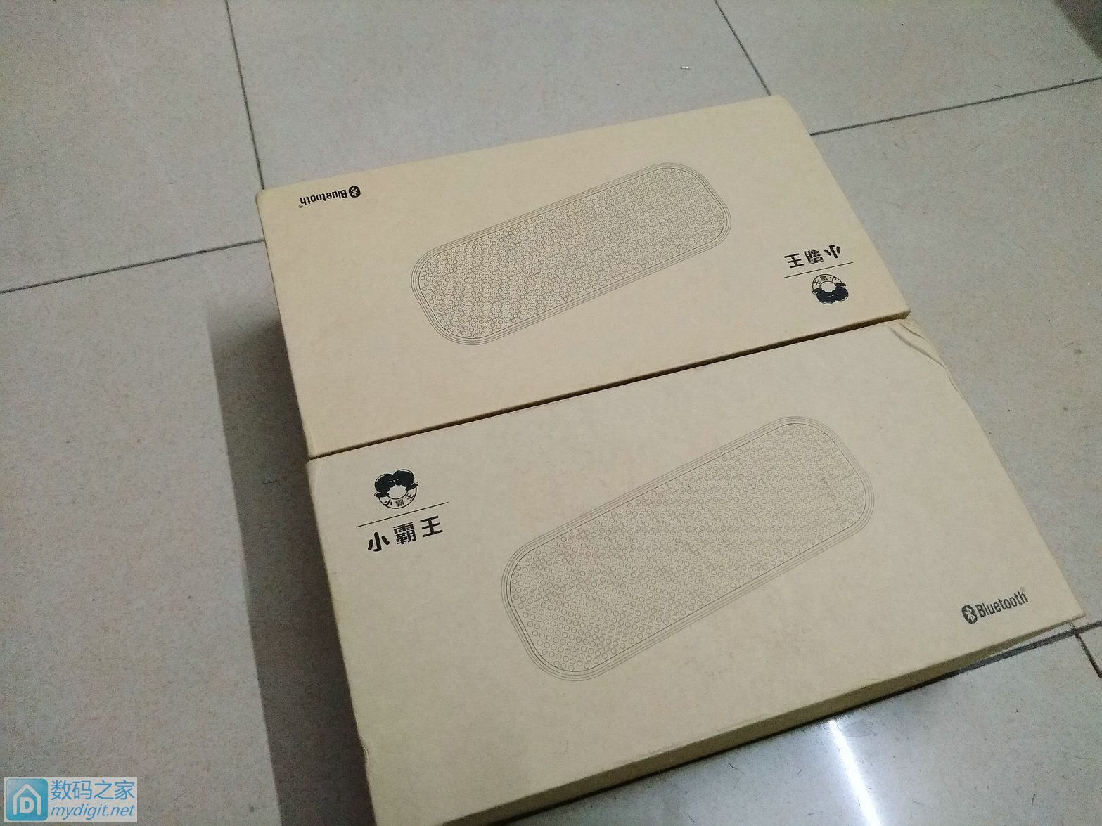 小霸王d50蓝牙音箱拆解视频,比小米更好的音响