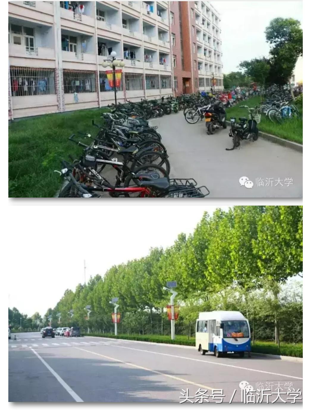 大学推荐临沂大学,一分钟带你了解临沂大学