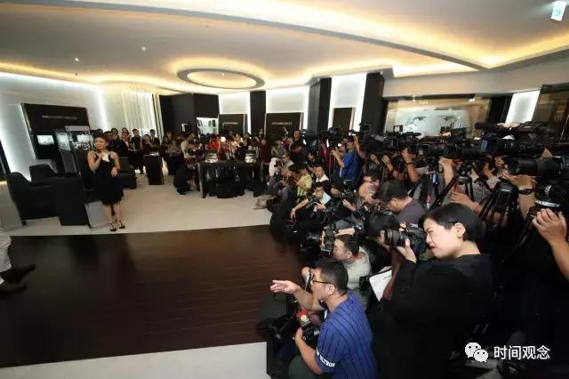 RICHARDMILLE在台湾开了一家全球最大专卖店,成龙、蔡康永、林俊杰都在开幕派对上玩嗨了