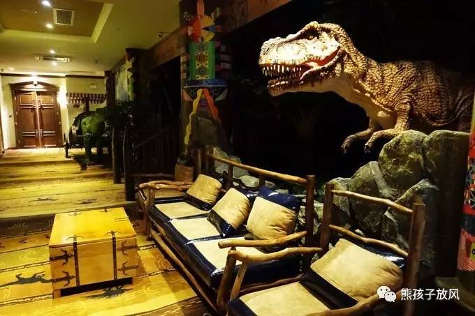 常州恐龙园住宿加门票攻略带孩子,带娃常州中华恐龙园