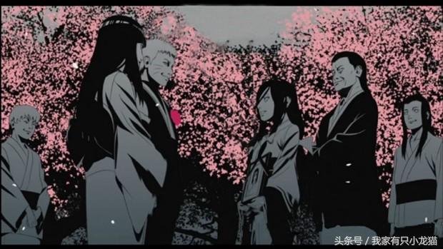 火影忍者：网友再论为何鸣人会娶雏田，没和小樱在一起很不甘！