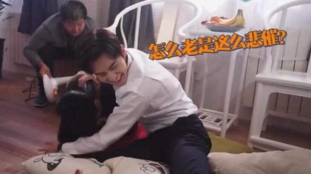 靳东有哪些电视剧里的吻戏,靳东吻戏最多的一部戏