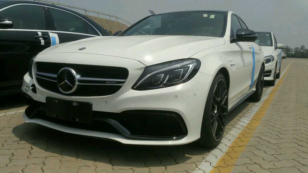 17年奔驰gle400中规和美规车的区别,美规车和中规车外观区别