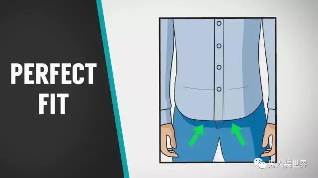 为什么我穿可爱衬衫很难看,为什么有人穿衬衫显胖