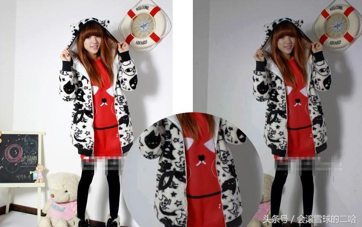 网购衣服有色差？可能是中了这些招