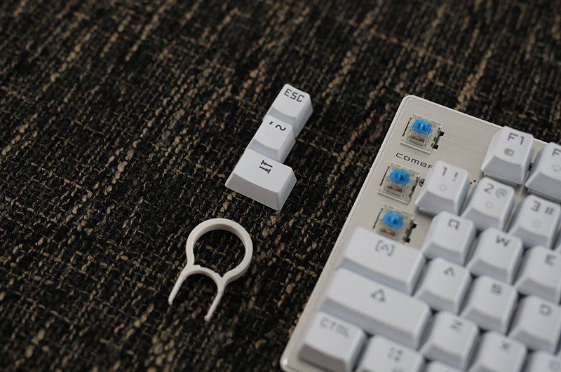 宜博的机械键盘怎么样,宜博k725键盘测评