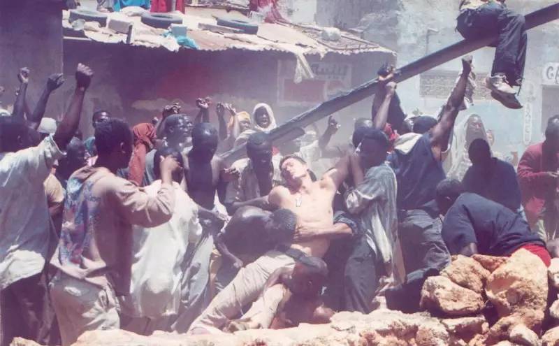 国外战争片经典语录,台词不抛弃不放弃