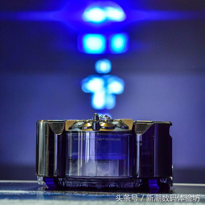 360度全景智能感应——戴森智能吸尘机器人Dyson360Eye广州发布会品鉴