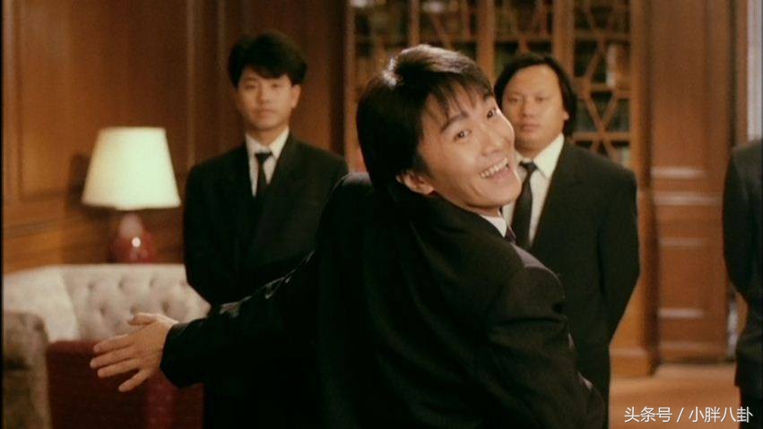 刘镇伟周星驰合作几部片子,刘仪伟周星驰电影