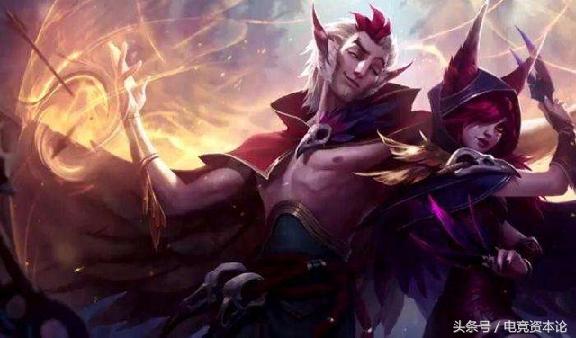 lol手游霞和洛怎么一起回城,英雄联盟霞跟洛会在游戏里对话吗