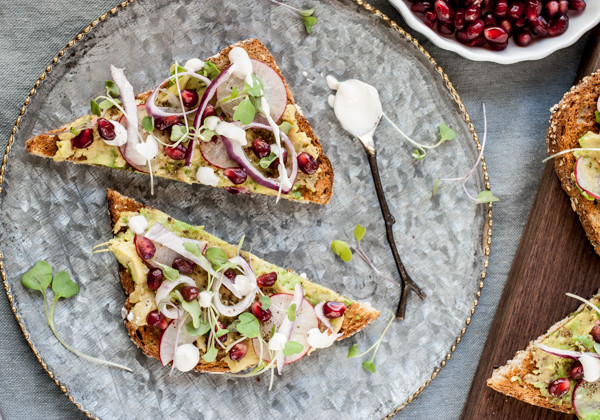 牛油果烤吐司适合当早餐还是晚餐,早上吃牛油果全麦吐司