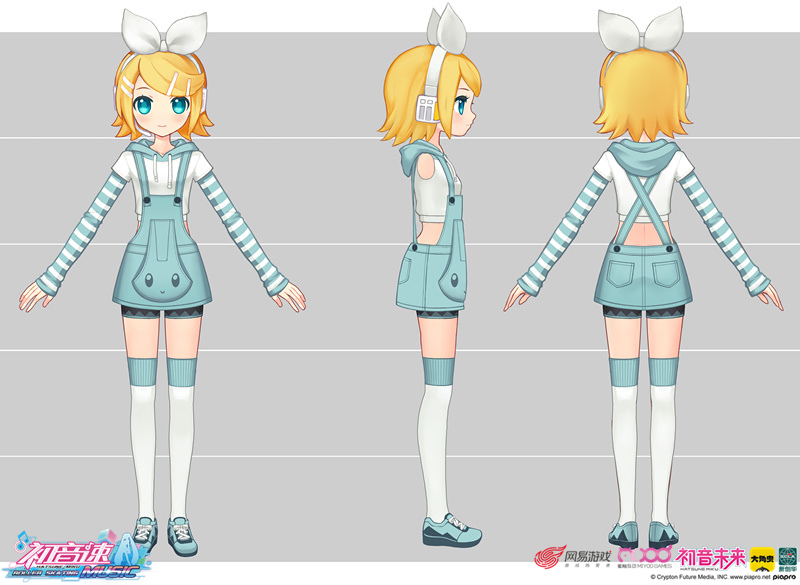 初音未来新联动,初音未来新版游戏