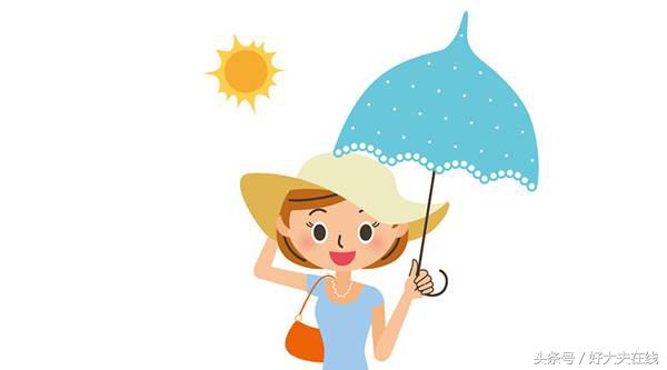 天热中暑了有什么症状,中暑的症状及治疗方法高热无汗