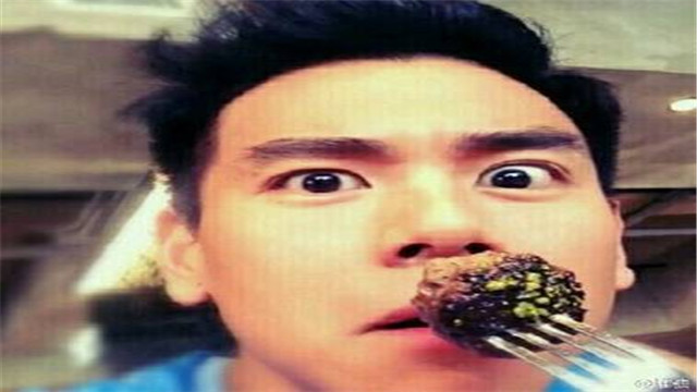 出道自带“吃货”属性？这种“人设”太接地气了