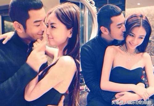 娱乐圈10对明星夫妻颜值对比,霍建华林心如现在过得怎么样了