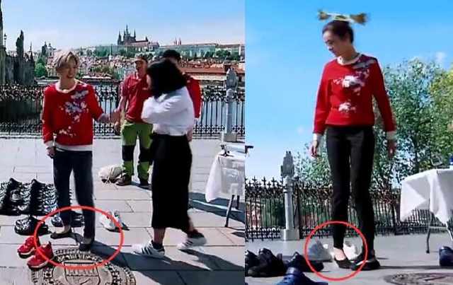 鹿晗小迪,鹿晗小迪合影