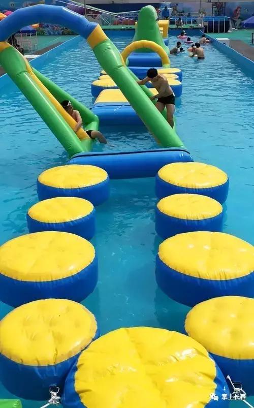 长春玩水去哪里最好,长春玩水