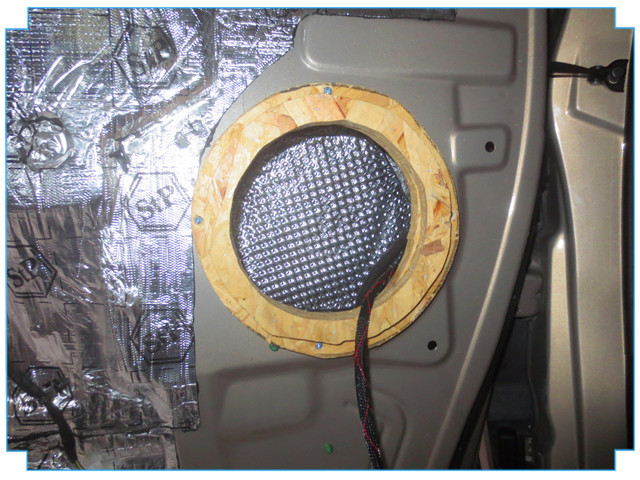 上汽大通g10改音响,大通g10更换喇叭音响