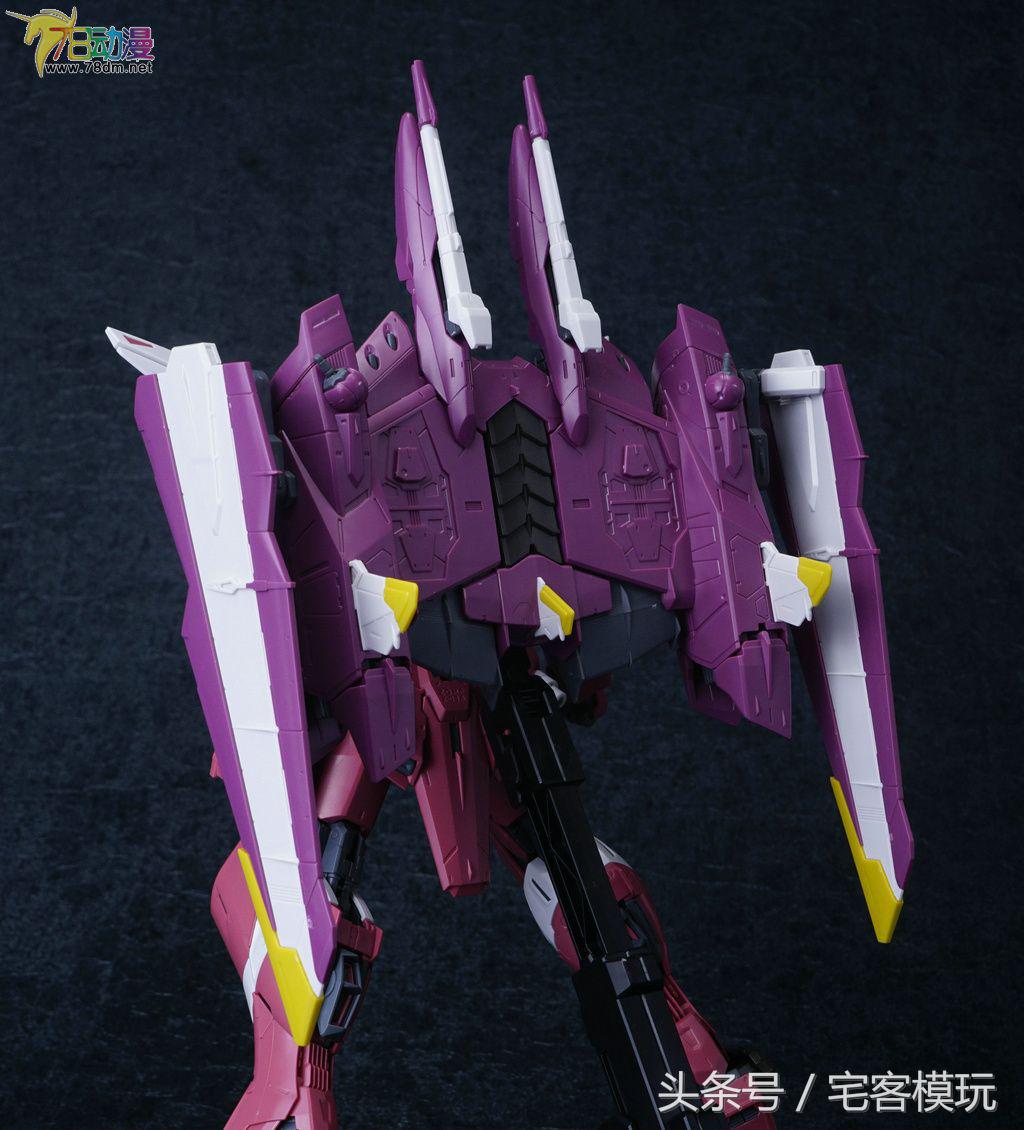 万代高达mg测评,mg78高达3.0元祖测评万代