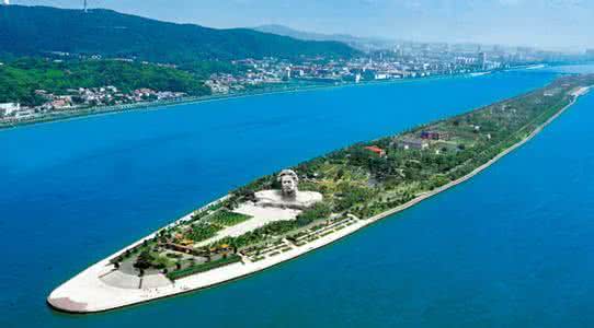 橘子洲被称为中国第一洲吗,中国第一洲橘子洲头在哪里