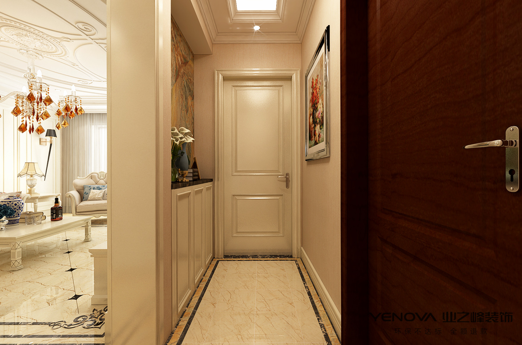 15万装修全屋欧式风格图,8万元60平米装修效果图