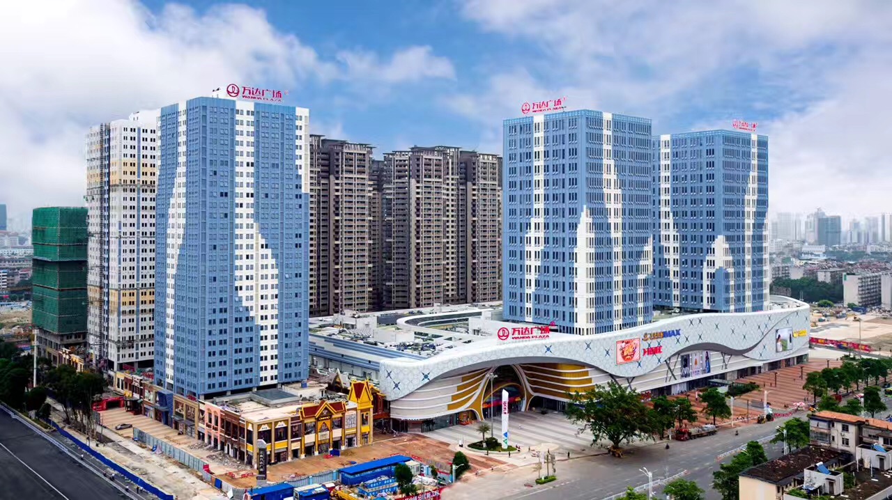 南宁江南万达广场还开吗,南宁江南区万达广场开业