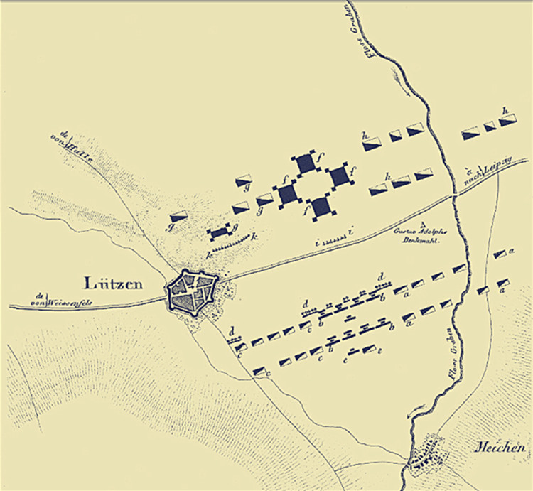 他不死本可以使德国早两百多年实现统一，“勇士国王”古斯塔夫的陨落——吕岑战役（一）