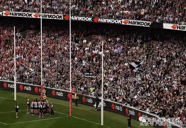 什么是澳式橄榄球,澳大利亚人最喜欢的澳式橄榄球