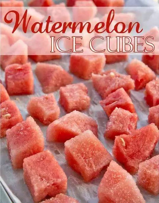 天气这么热，来做冰格吧~没有孩子不喜欢哦！