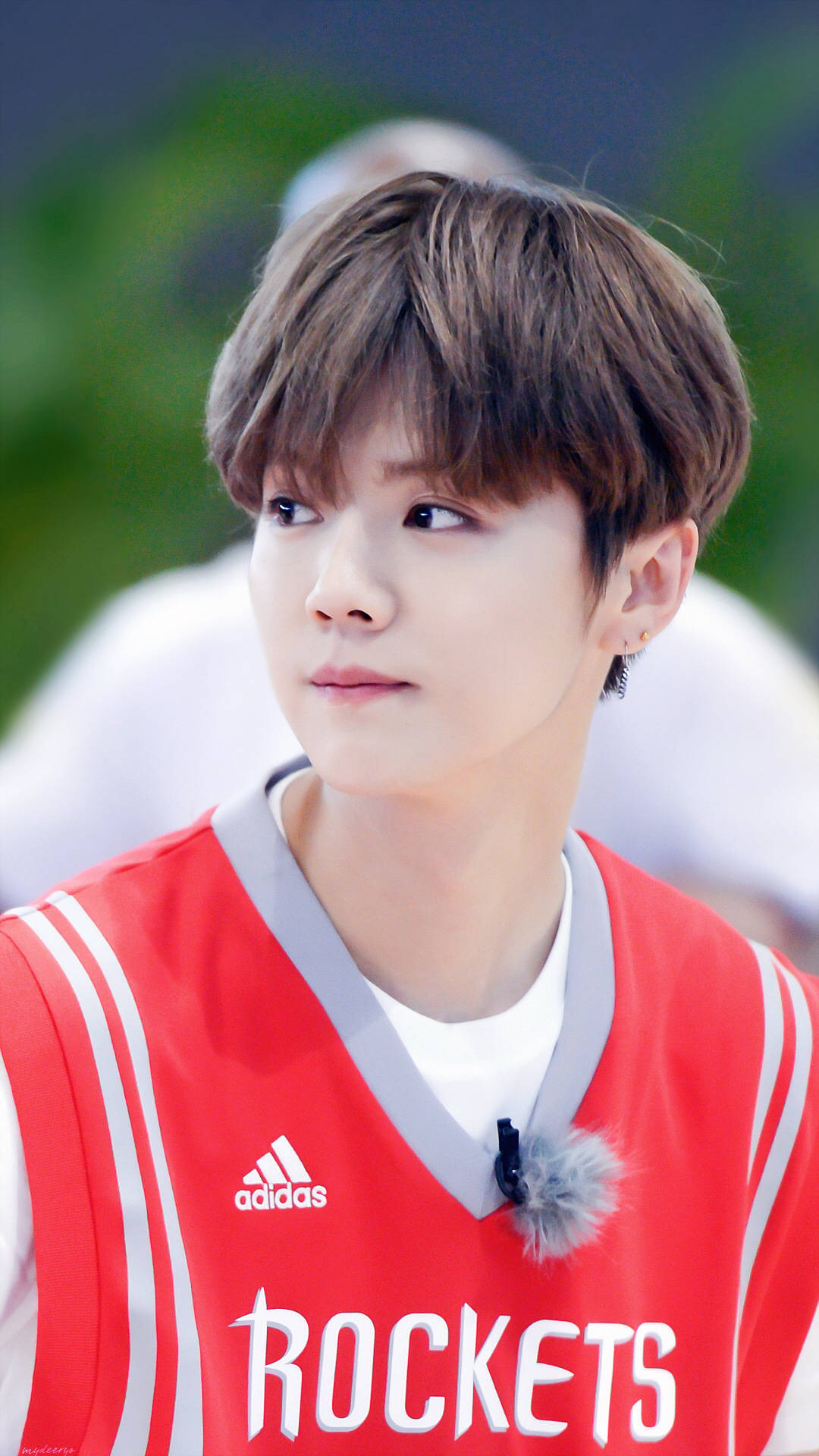 约吧大明星鹿晗高清,鹿晗篮球视频