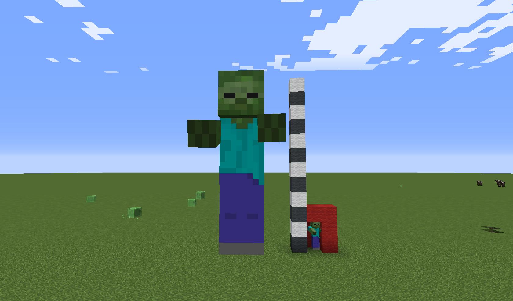 我的世界让所有生物灭绝的代码,我的世界只能用代码召唤的生物