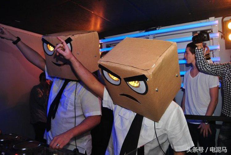 带你逐一了解世界最著名的面具dj,百大dj中戴面具的dj有哪些