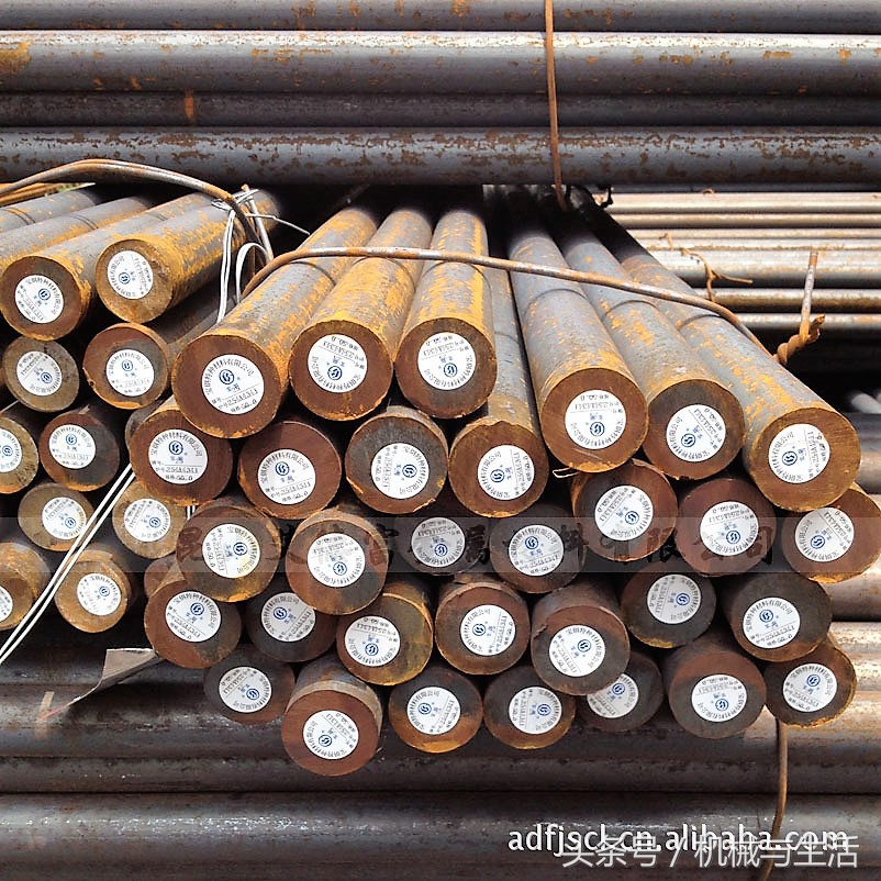 钢材的钢号有哪些,工程材料的钢号怎么看