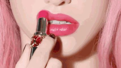 ysl银管限定试色,ysl斩男色圆管12平替